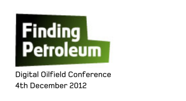 Digital Oilfield Conference<span> London, 4th December 2012</span>