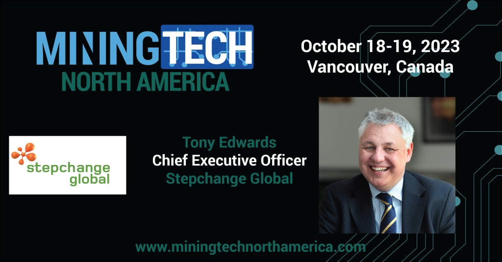 MININGTECH North America <span>18-19 October 2023, Vancouver and Online</span>