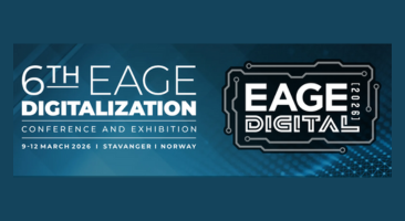 6th EAGE Digitalization Conference & Exhibition <span>9th-12th March 2025 </span>